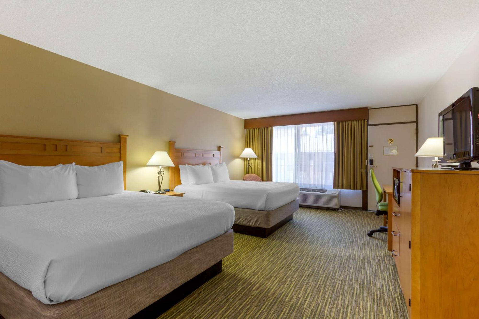 เบสต์ เวสเทิร์น เพนท์ โพนี ลอดจ์ Hotel โชว์โลว์ ภายนอก รูปภาพ