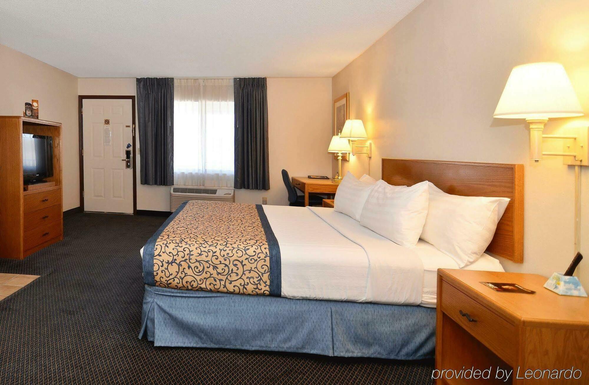 เบสต์ เวสเทิร์น เพนท์ โพนี ลอดจ์ Hotel โชว์โลว์ ห้อง รูปภาพ